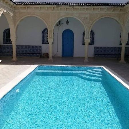 Maison Typiques Houmt Souk (Djerba) Exterior foto