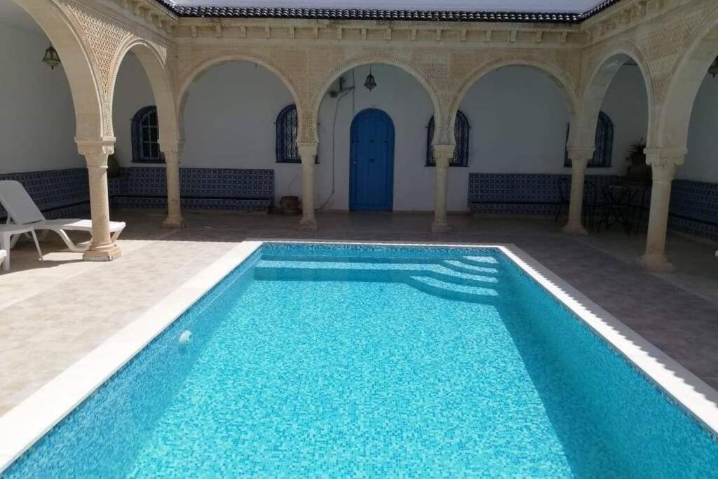Maison Typiques Houmt Souk (Djerba) Exterior foto