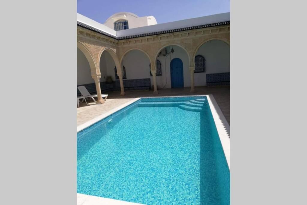 Maison Typiques Houmt Souk (Djerba) Exterior foto