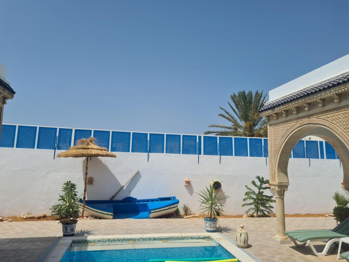 Maison Typiques Houmt Souk (Djerba) Exterior foto