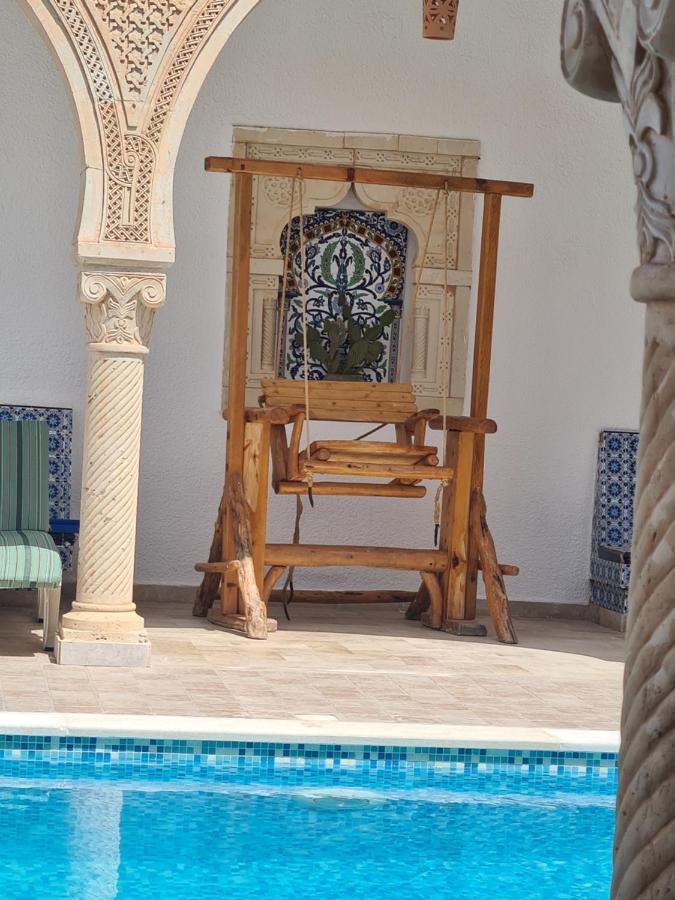 Maison Typiques Houmt Souk (Djerba) Exterior foto