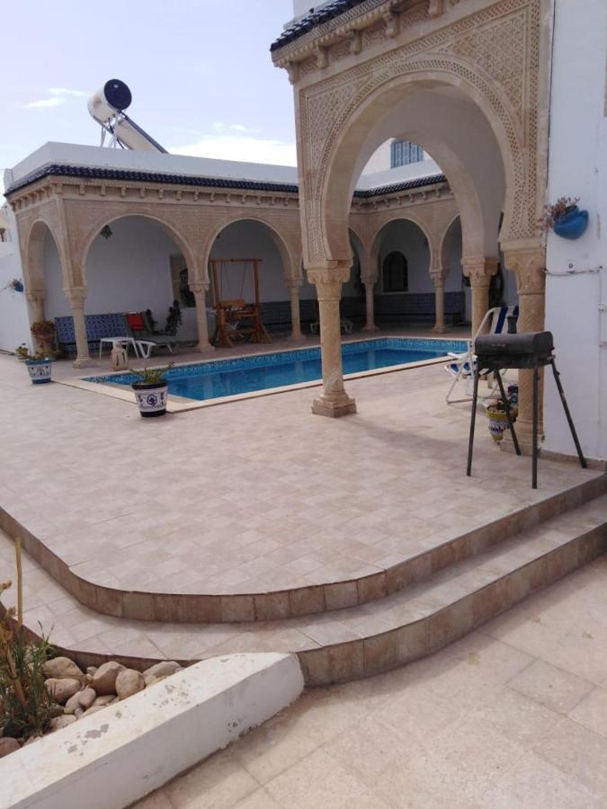 Maison Typiques Houmt Souk (Djerba) Exterior foto