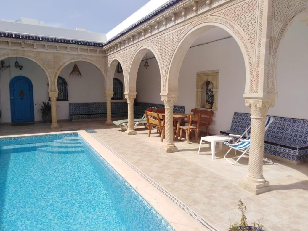 Maison Typiques Houmt Souk (Djerba) Exterior foto