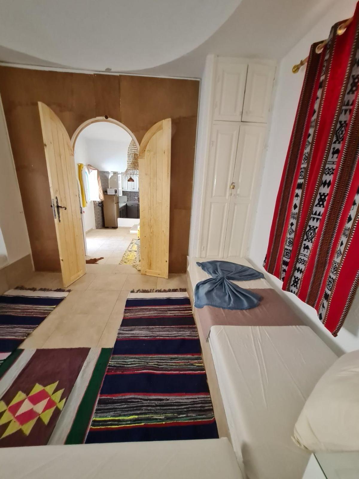 Maison Typiques Houmt Souk (Djerba) Exterior foto
