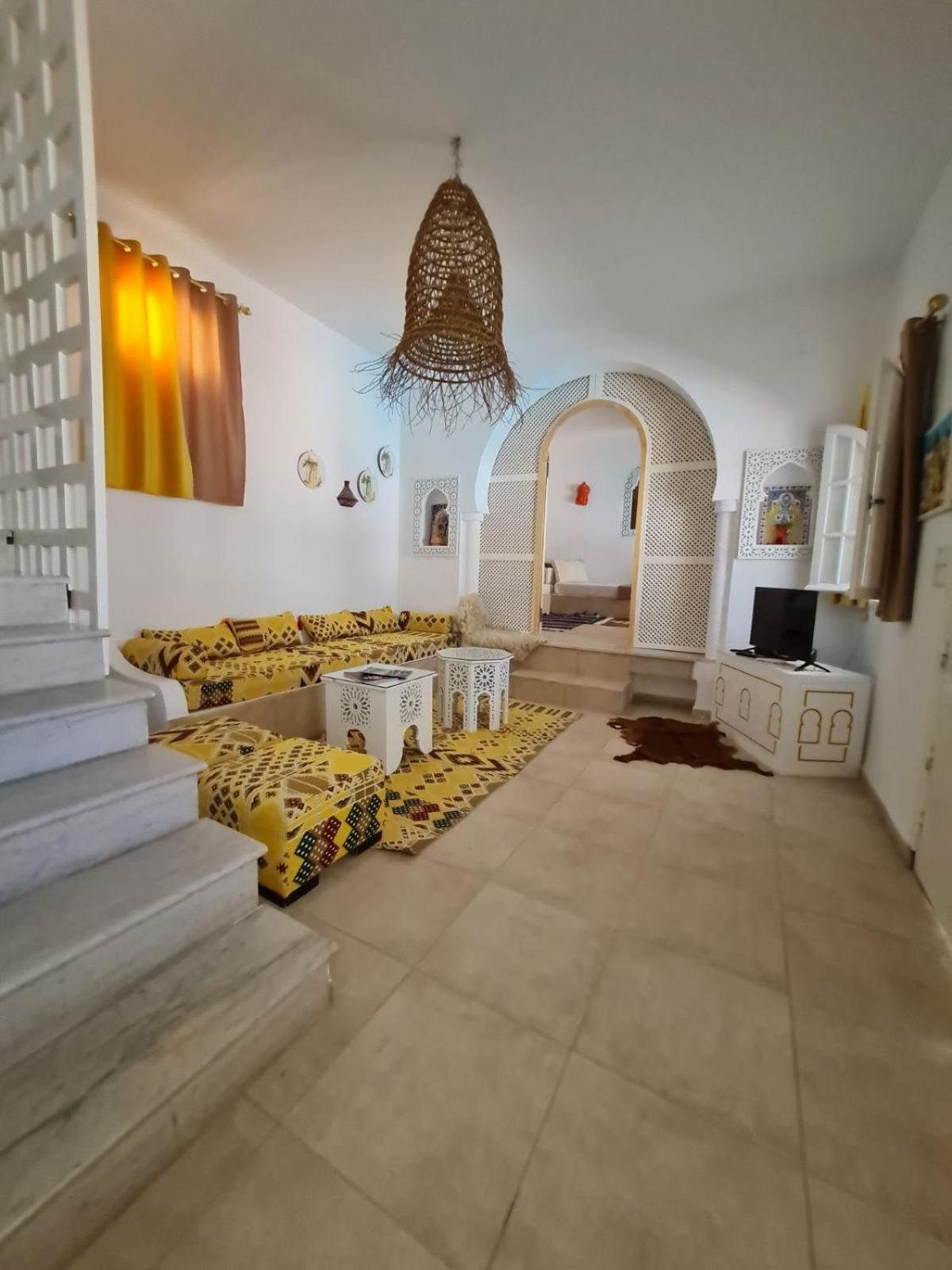 Maison Typiques Houmt Souk (Djerba) Exterior foto