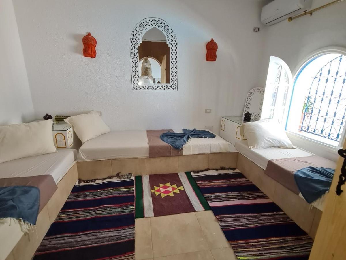 Maison Typiques Houmt Souk (Djerba) Exterior foto